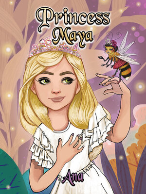 cover image of Princess Maya